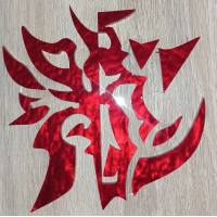 Final Fantasy XIV Ascian Prime (Lahabrea/Igeyorhm) Glyph Display 14cm